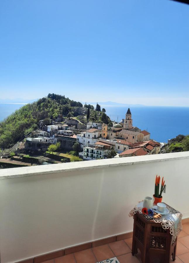 L'Arabesco B&B Amalfi Exterior photo