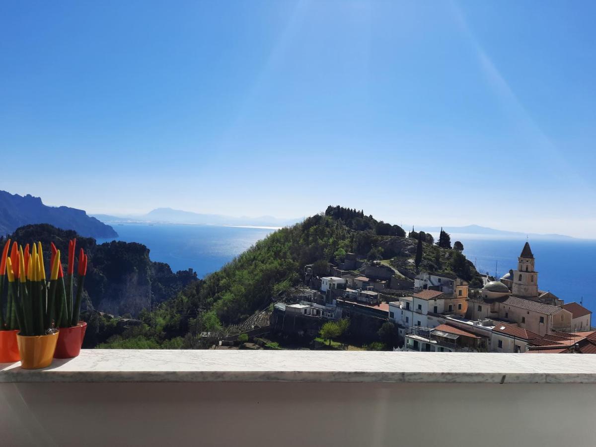 L'Arabesco B&B Amalfi Exterior photo