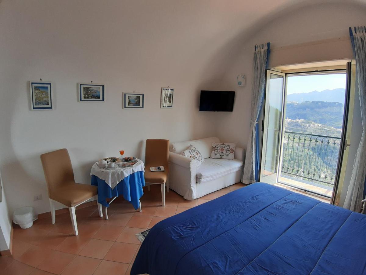 L'Arabesco B&B Amalfi Exterior photo