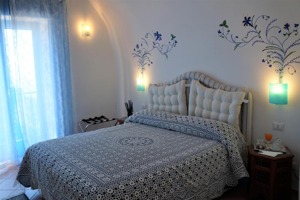 L'Arabesco B&B Amalfi Exterior photo