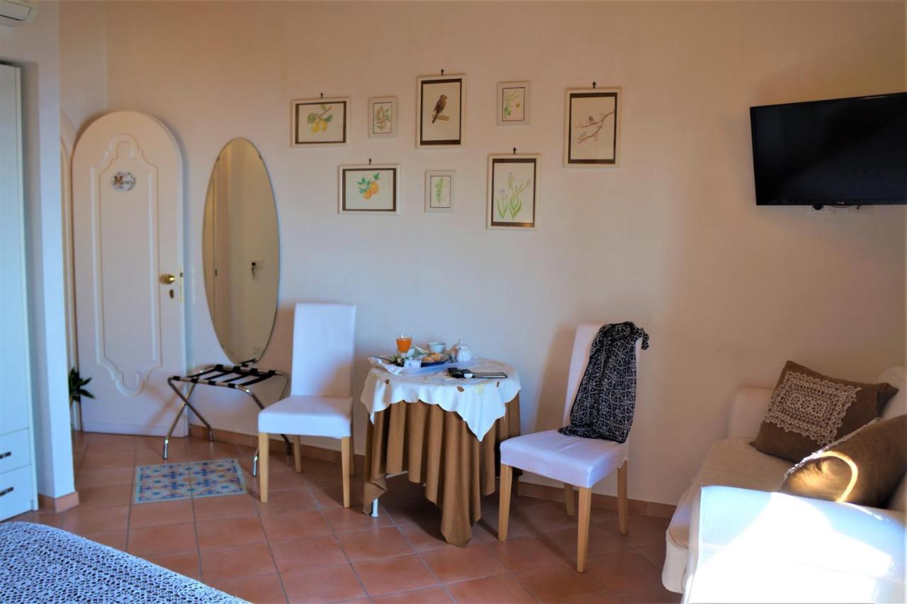 L'Arabesco B&B Amalfi Exterior photo