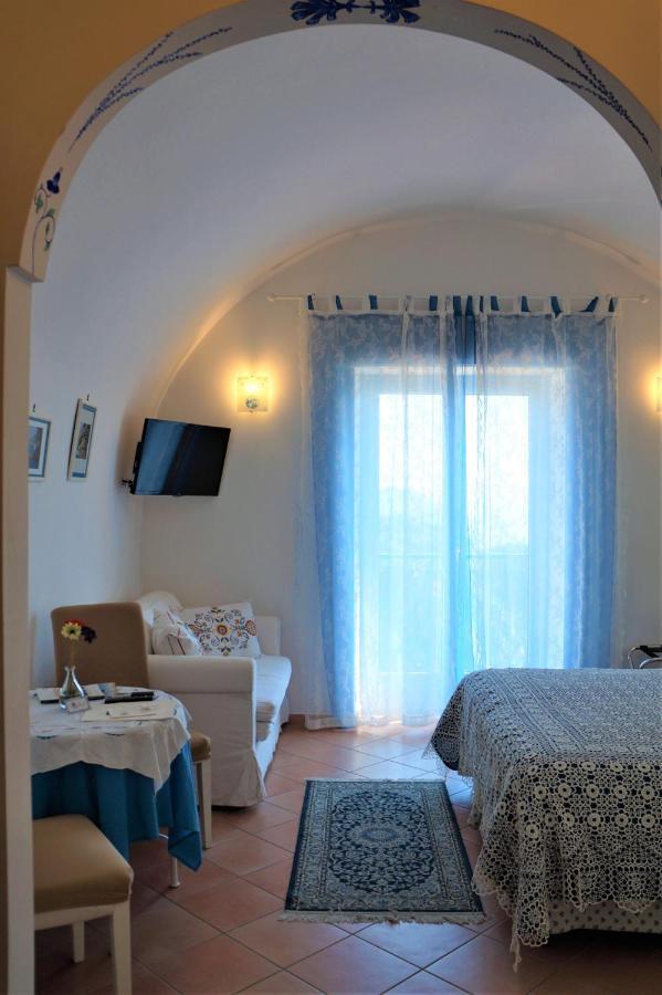 L'Arabesco B&B Amalfi Exterior photo