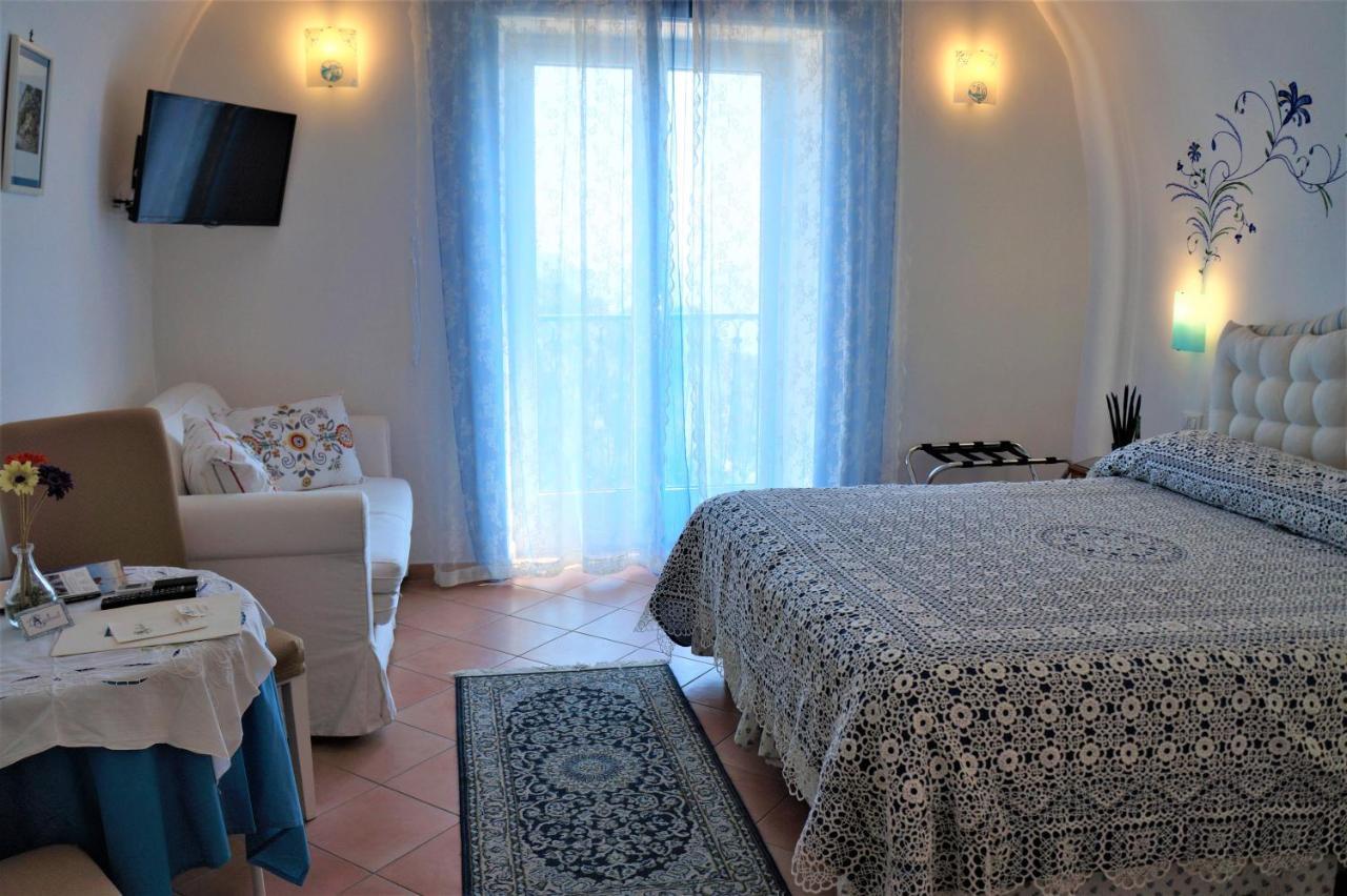 L'Arabesco B&B Amalfi Exterior photo