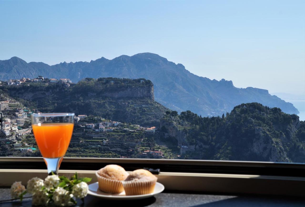 L'Arabesco B&B Amalfi Exterior photo