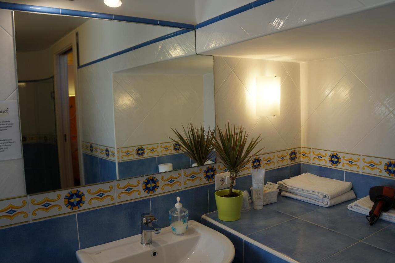 L'Arabesco B&B Amalfi Exterior photo