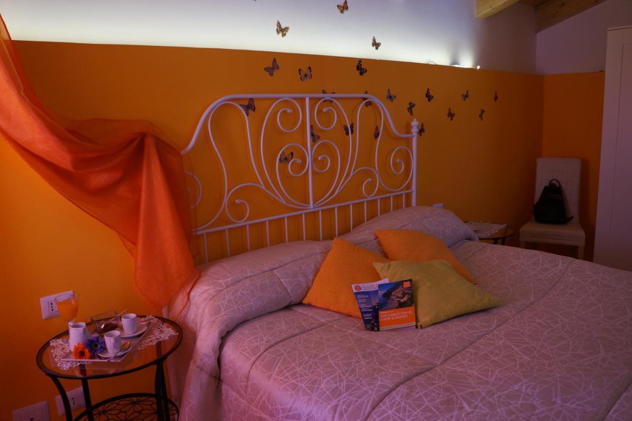 L'Arabesco B&B Amalfi Exterior photo