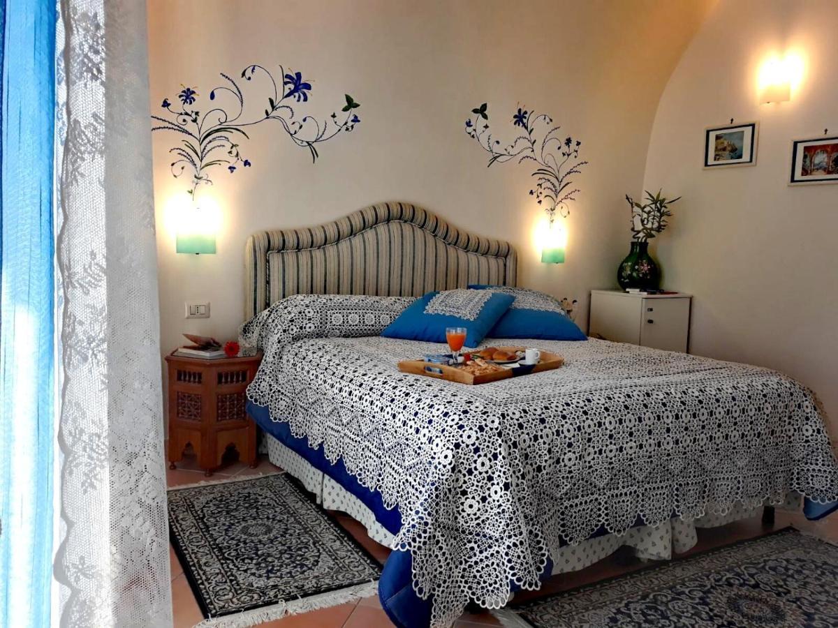 L'Arabesco B&B Amalfi Exterior photo