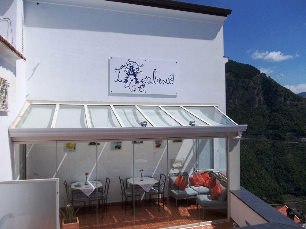 L'Arabesco B&B Amalfi Exterior photo