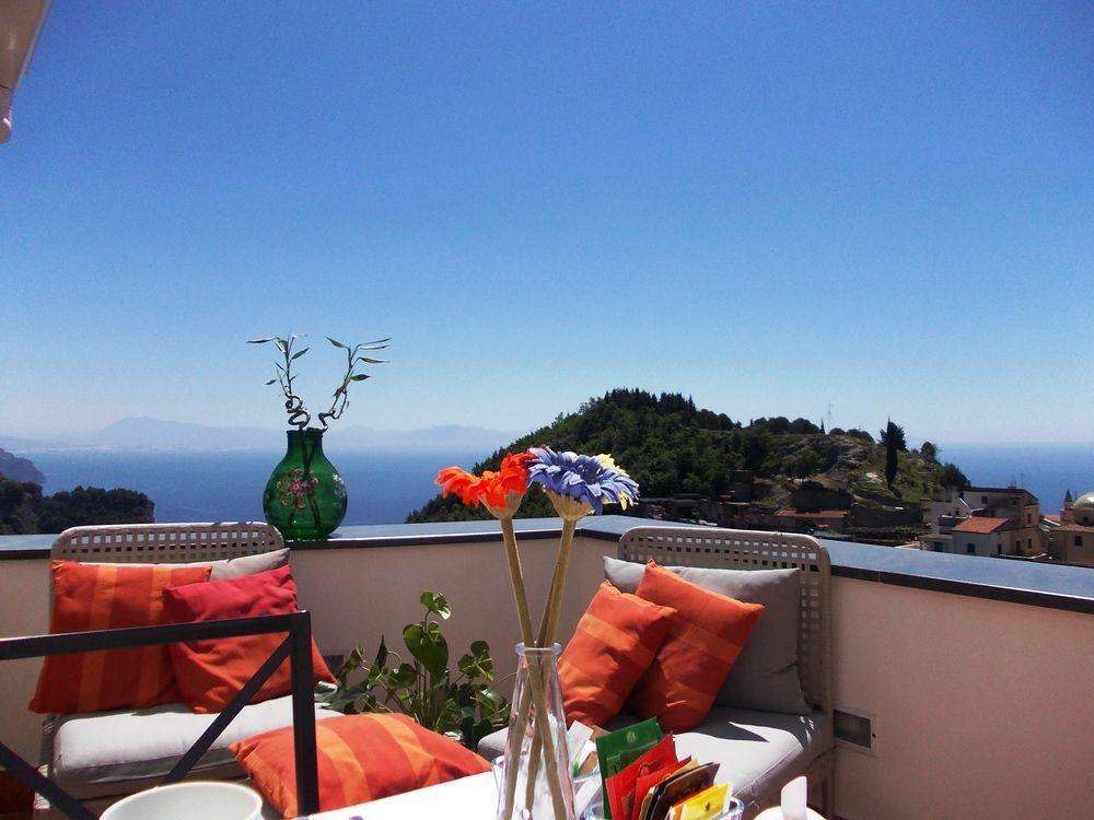 L'Arabesco B&B Amalfi Exterior photo