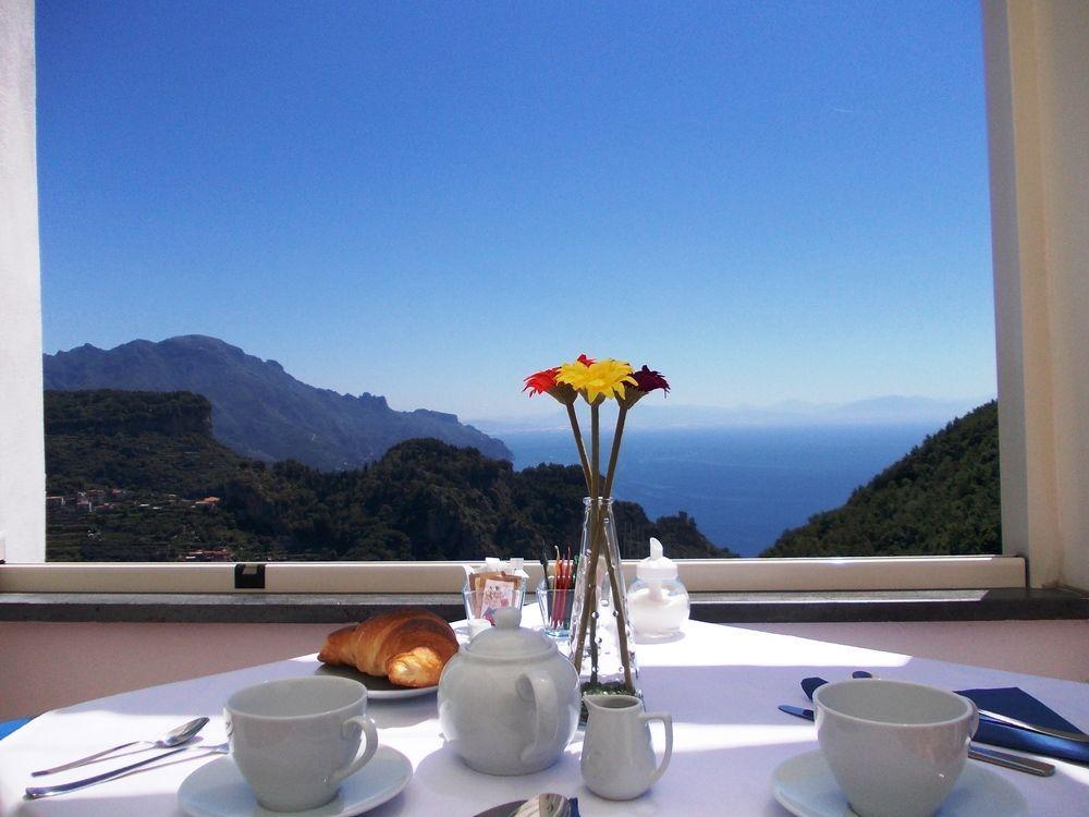 L'Arabesco B&B Amalfi Exterior photo